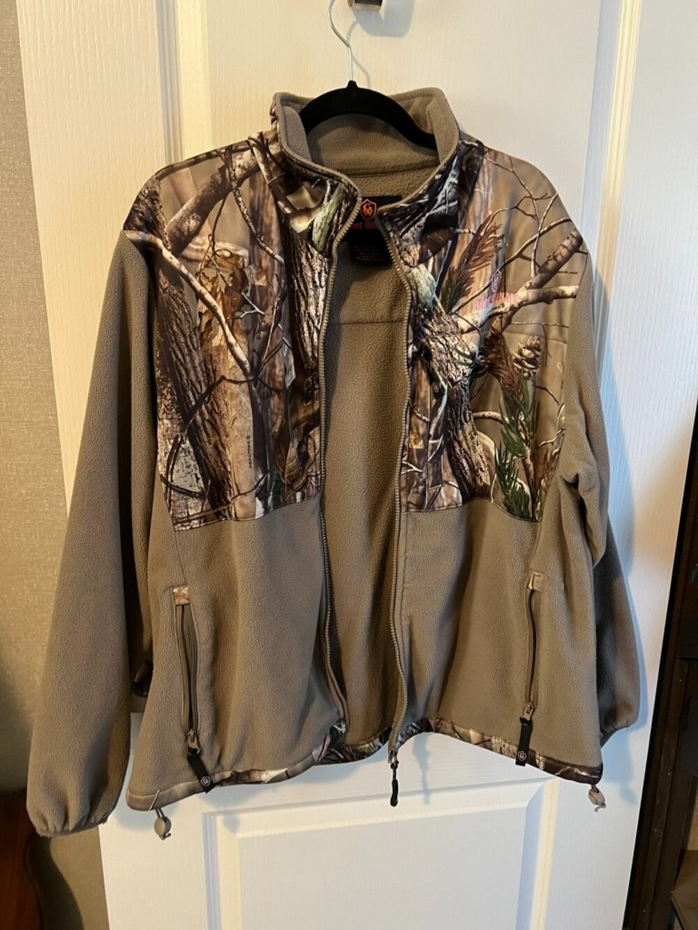 Game Winner Fleece Jacket